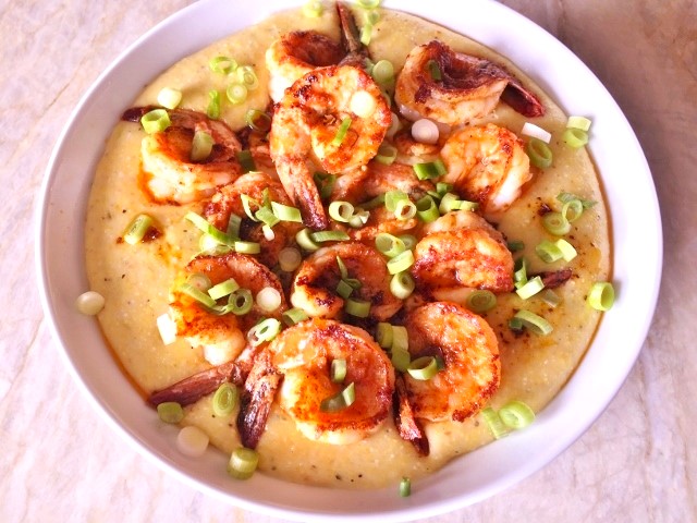 Shrimp and Grits – Recipe! Image 5