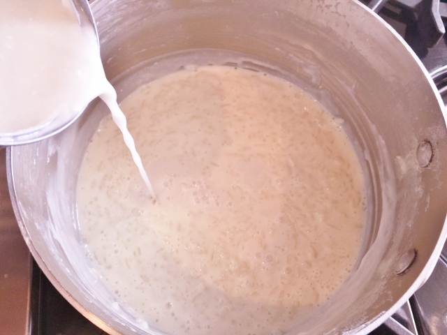 Coconut Almond Rice Pudding – Recipe! Image 3