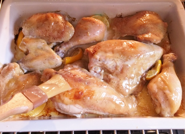 Maple-Mustard Glazed Chicken – Recipe! Image 4