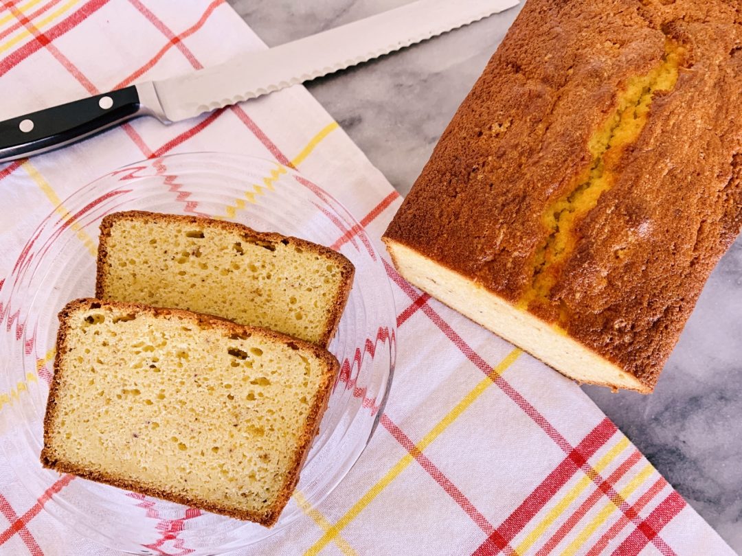 Pistachio Pound Cake – Recipe! Image 1