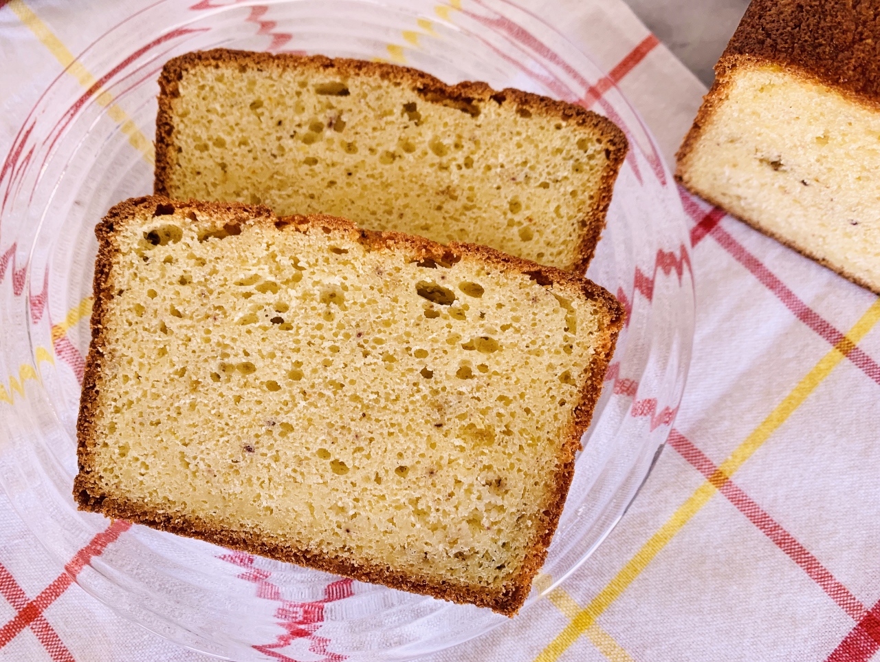 Pistachio Pound Cake – Recipe! Image 3