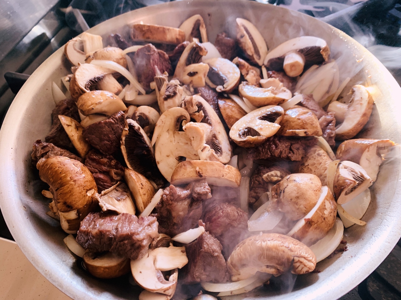 Skillet Beef & Mushrooms – Recipe! Image 4