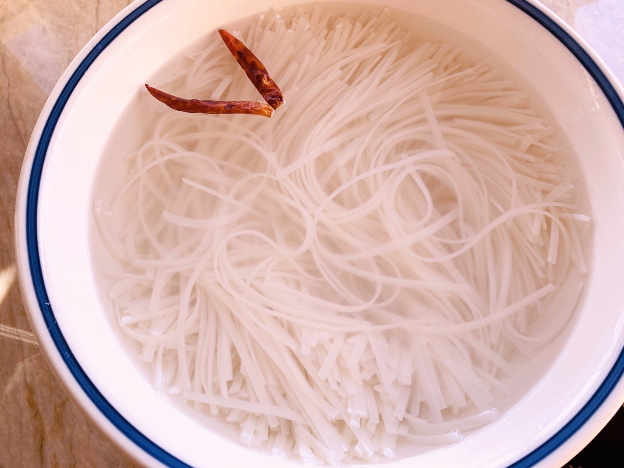 Thai Turkey Noodles – Recipe! Image 3