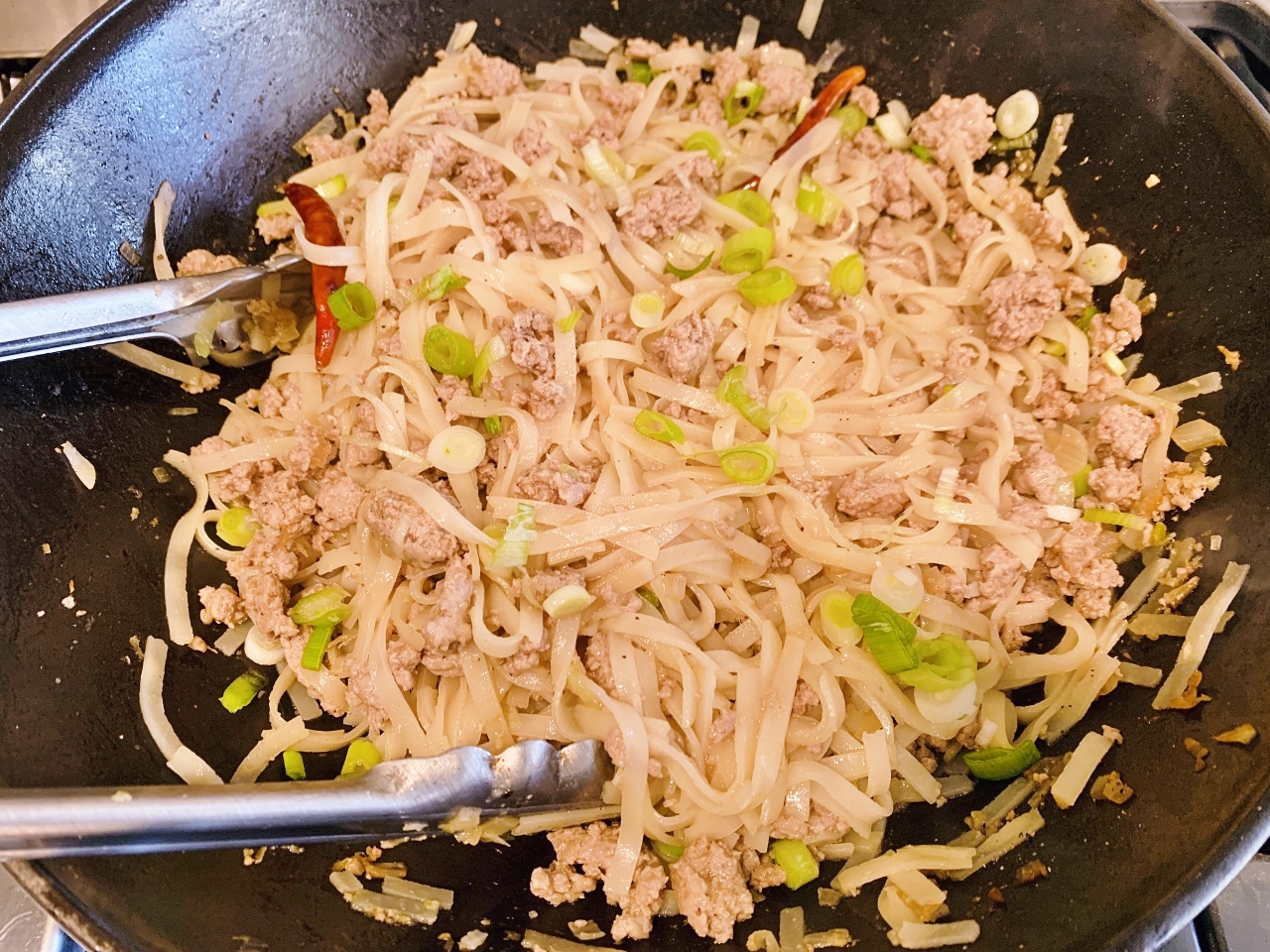 Thai Turkey Noodles – Recipe! Image 2