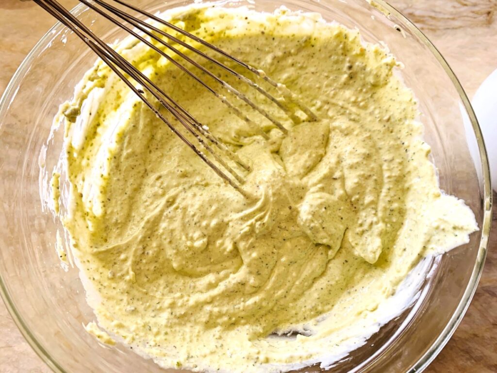 Creamy Pesto Dip Recipe! Live. Love. Laugh. Food.