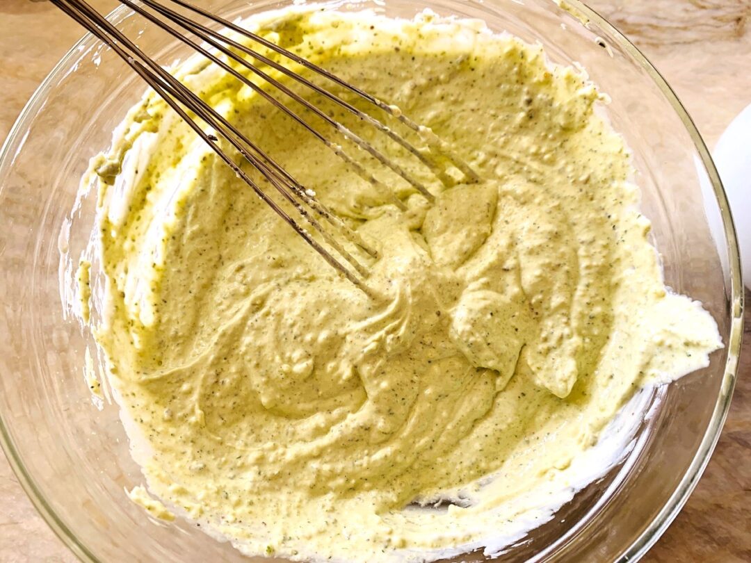 Creamy Pesto Dip – Recipe! Image 2