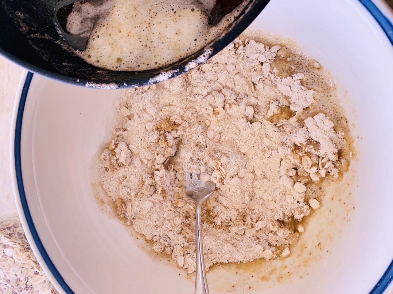 Individual Brown Butter Apple Crisps – Recipe! Image 4