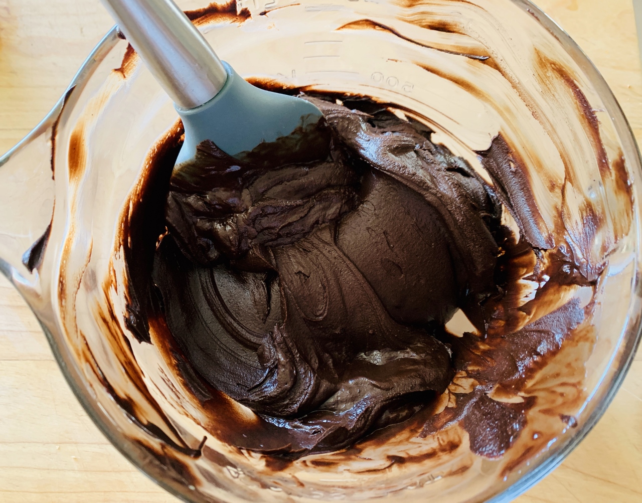 Double Chocolate Brownie Cookies – Recipe! Image 3