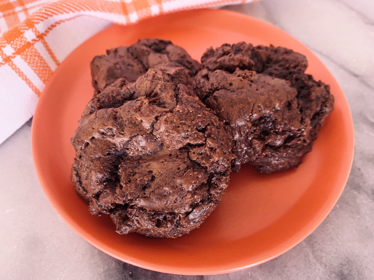Double Chocolate Brownie Cookies – Recipe! Image 2