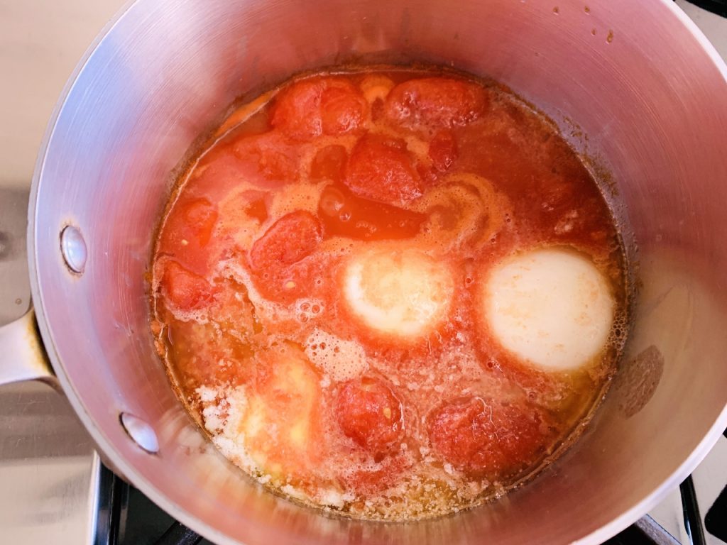 Pasta with Tomato, Onion & Butter Sauce Recipe! Live. Love. Laugh