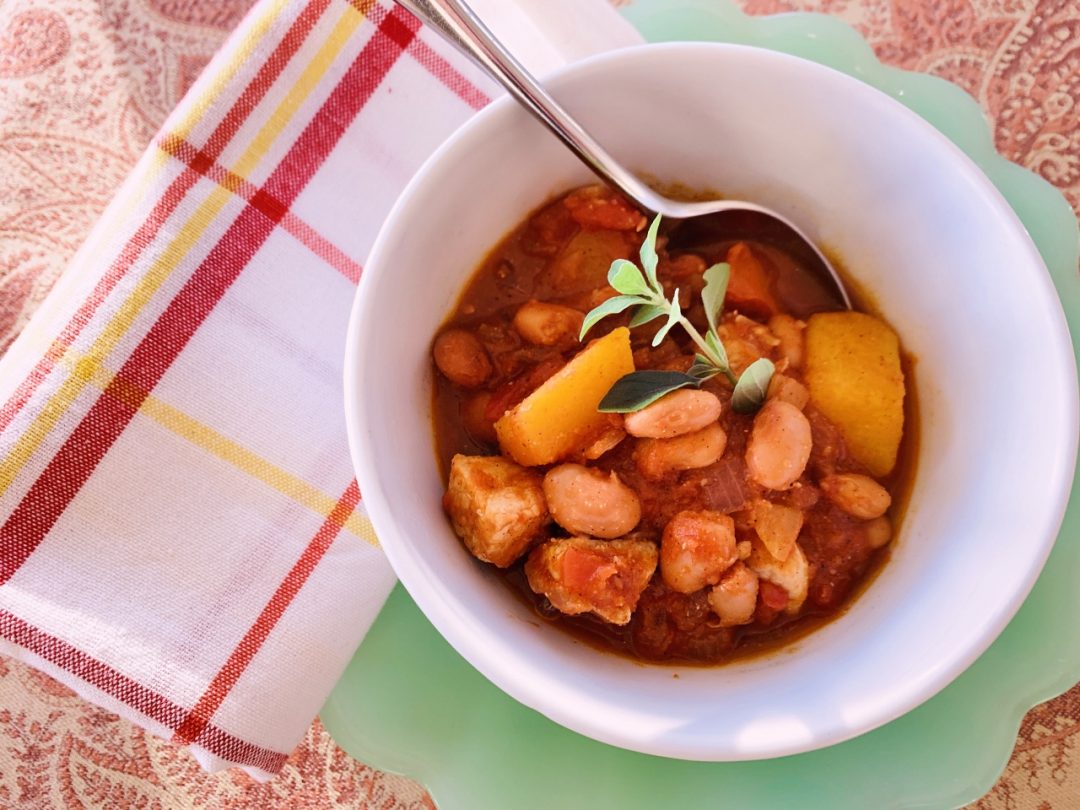 Pork & Butternut Squash Stew – Recipe! Image 1