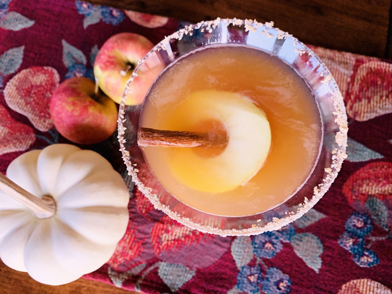 Apple Pie Martini – Recipe! Image 2