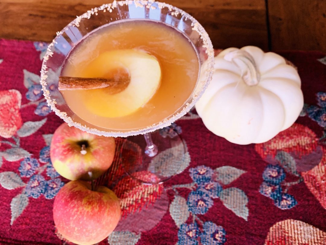 Apple Pie Martini – Recipe! Image 1