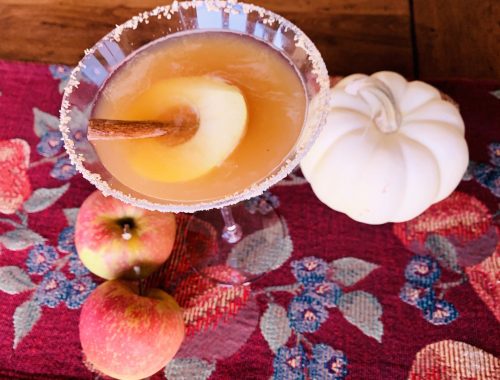 Apple Pie Martini – Recipe!