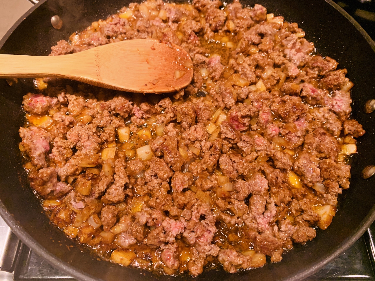 Beef & Bean Filling – Recipe! Image 3