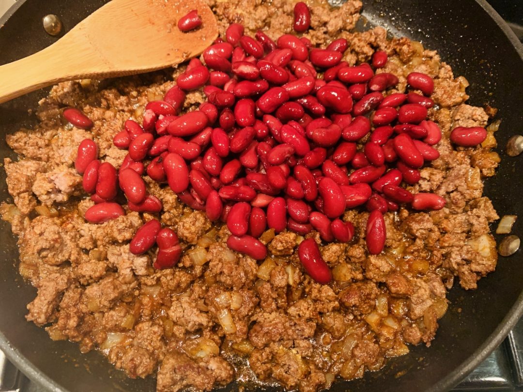 Beef & Bean Filling Recipe! Live. Love. Laugh. Food.
