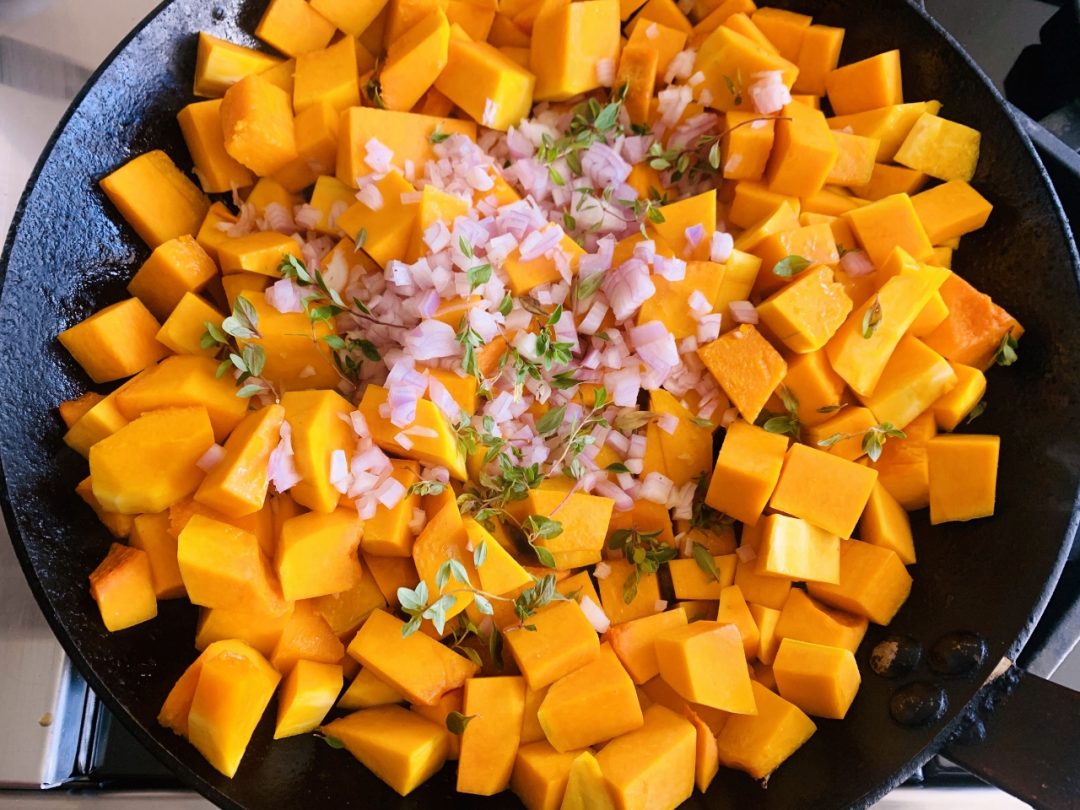 Butternut Squash Crumble Recipe! Live. Love. Laugh. Food.