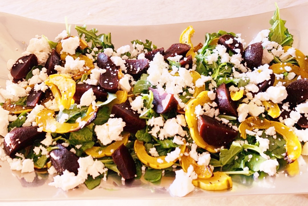 6 Salad Recipes that will Brighten your Thanksgiving Table! Image 4
