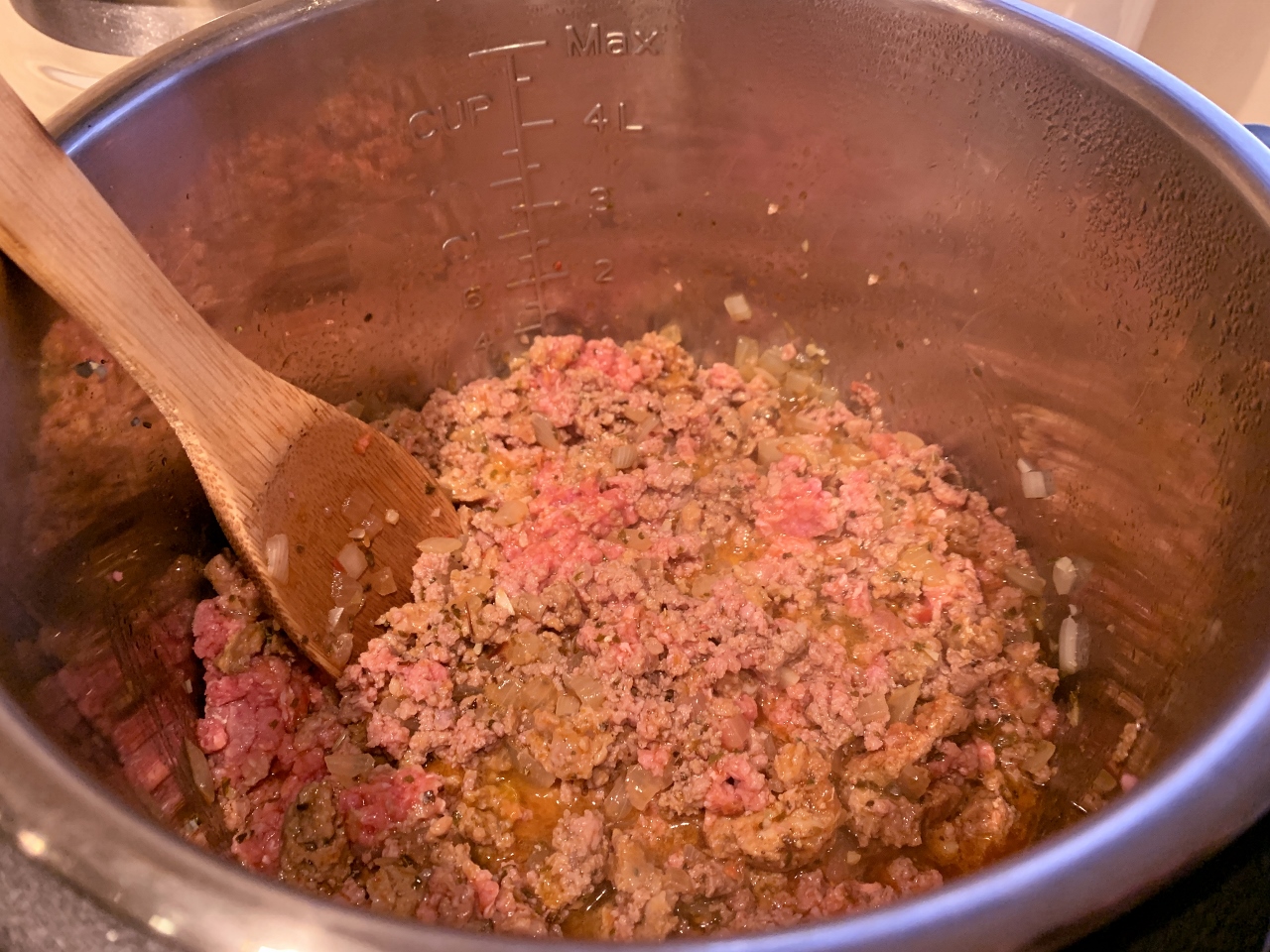Instant Pot Italian Meat Sauce – Recipe! Image 3