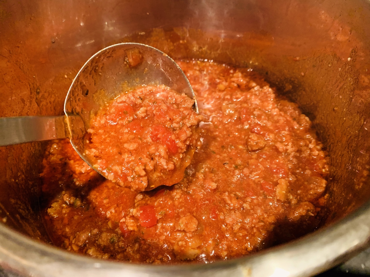 Instant Pot Italian Meat Sauce – Recipe! Image 4