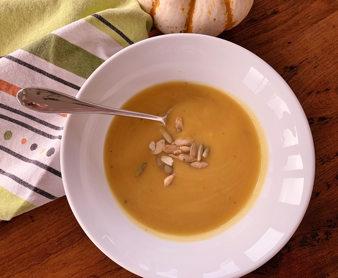 Instant Pot Pumpkin Soup – Recipe! Image 2