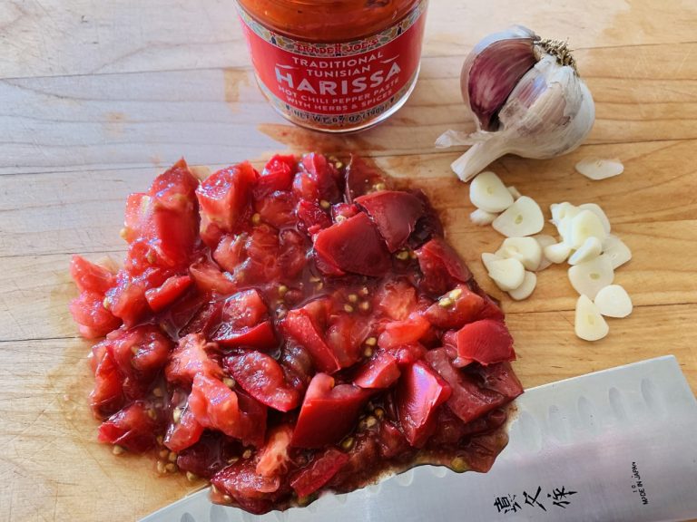 Spicy Tomato Marinated Feta Recipe! Live. Love. Laugh. Food.