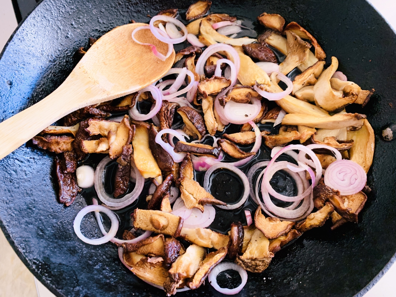 Tangy Roasted Mushrooms – Recipes! Image 4