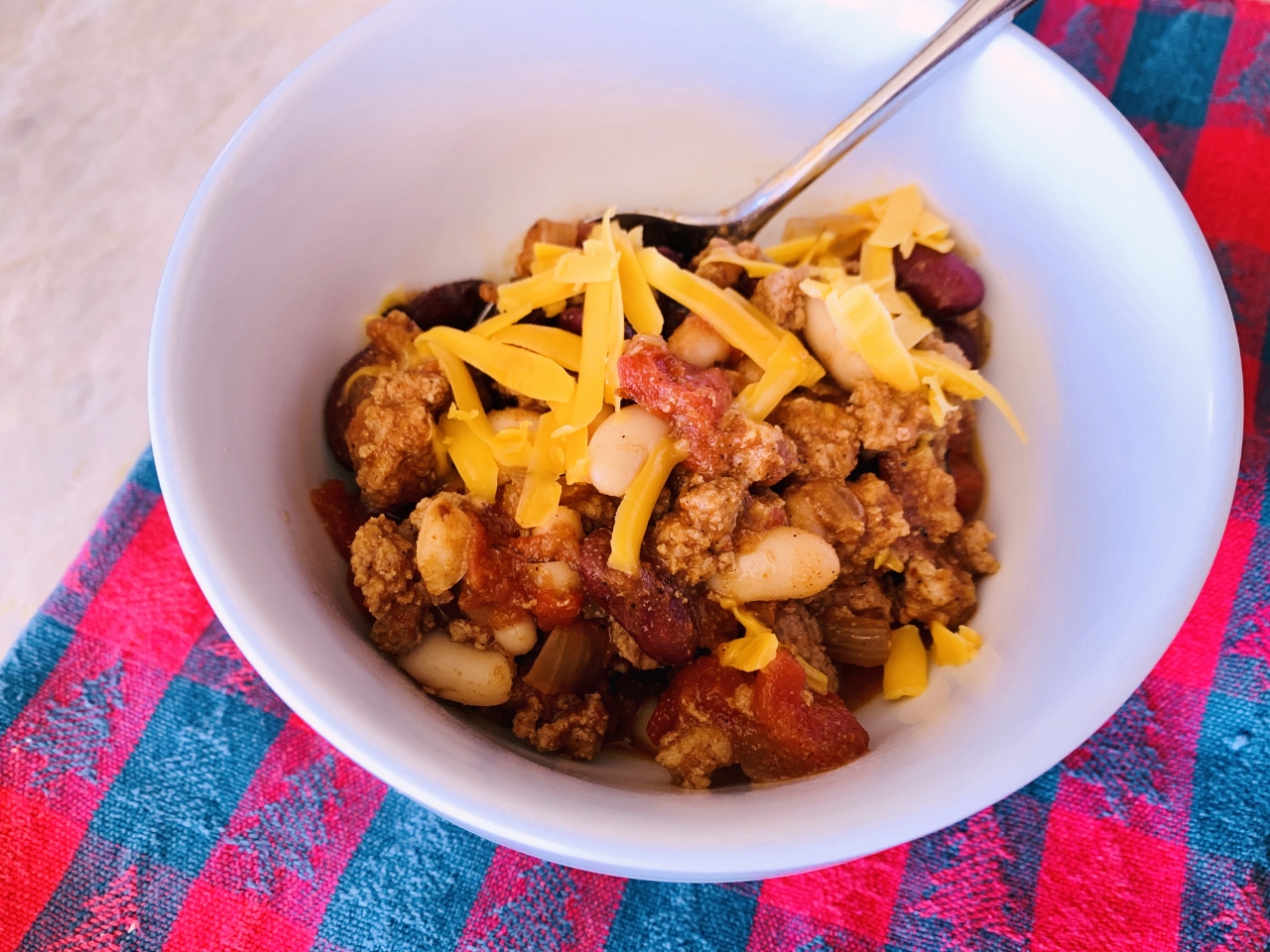 Instant Pot Chipotle Turkey Chili – Recipe! Image 2