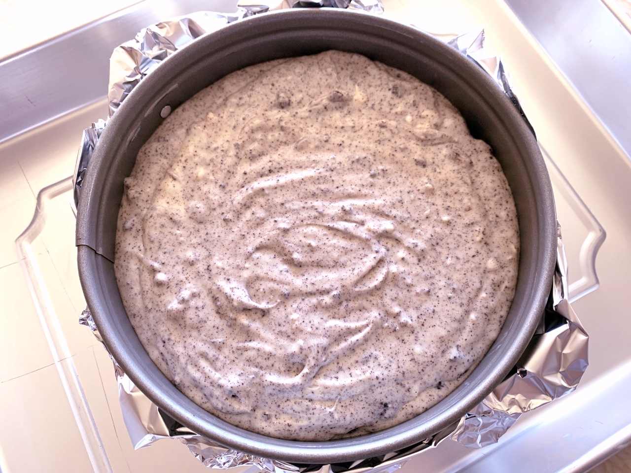 Oreo Cheesecake – Recipe! Image 4