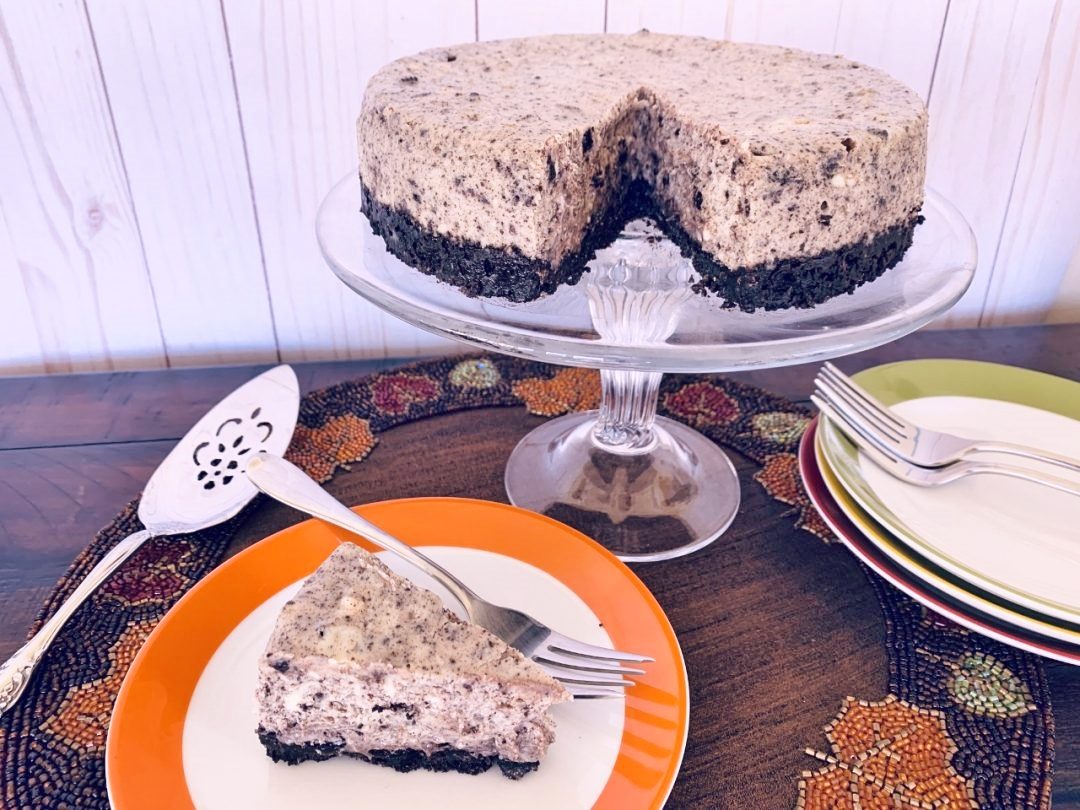 Oreo Cheesecake – Recipe! Image 1