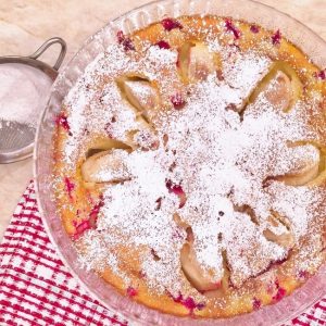 Pear-Cranberry-Clafouti-016-650×650-650×650 (650×650) Image 1