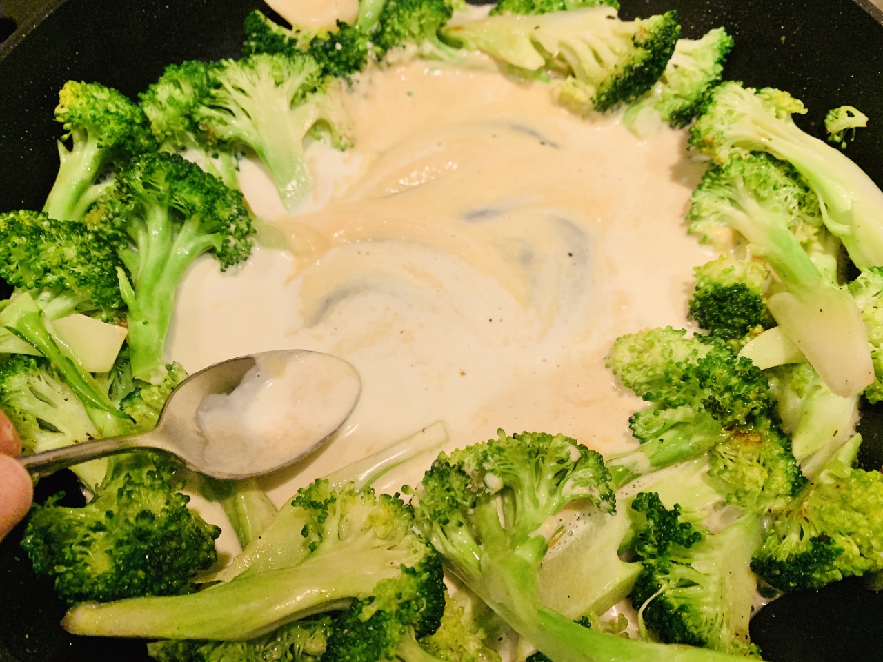 Salmon & Broccoli Dijon – Recipe! Image 4