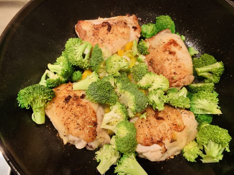 Creamy Chicken & Broccoli Pasta – Recipe! - Live. Love. Laugh. Food.