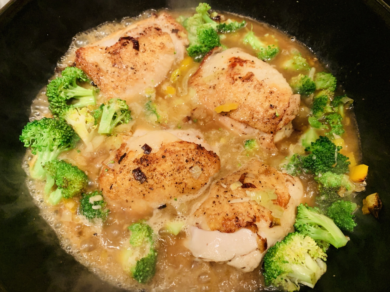 Creamy Chicken & Broccoli Pasta – Recipe! Image 4