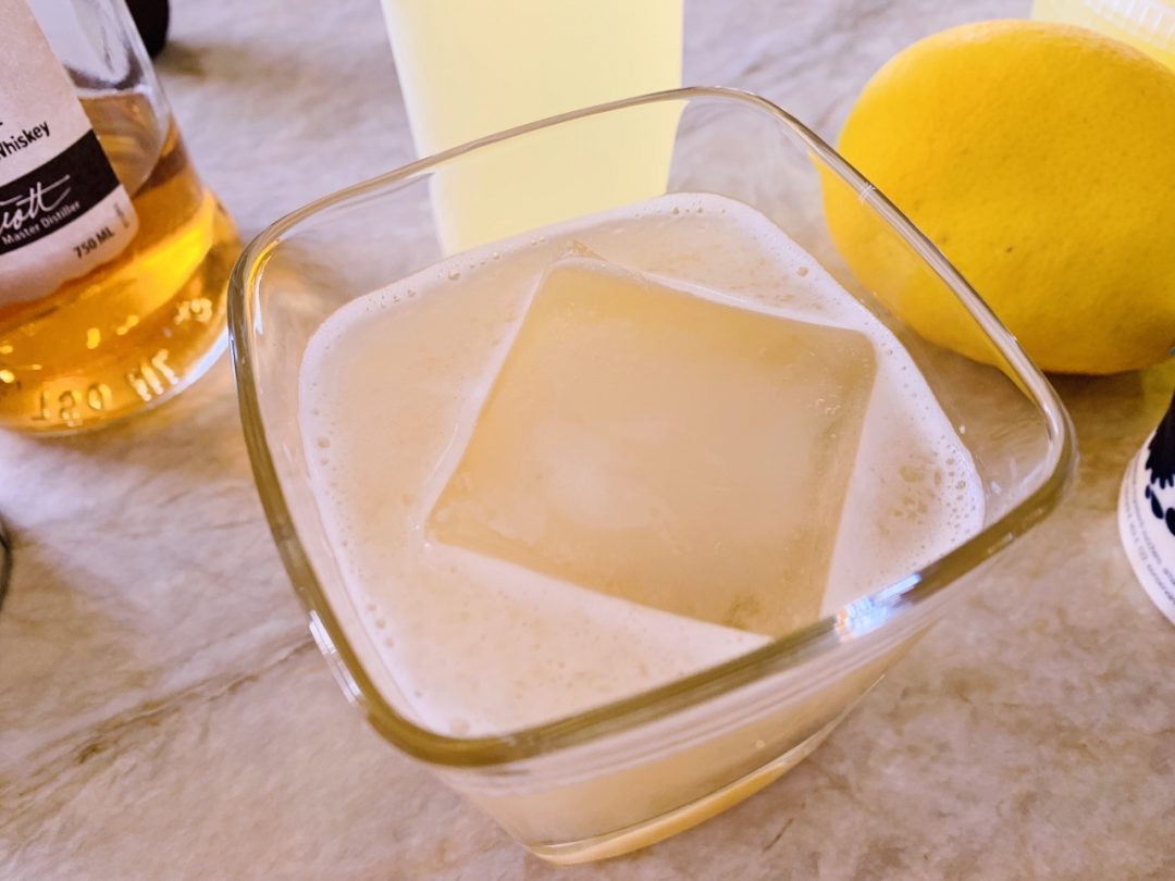 Bourbon Sour – Recipe! Image 1