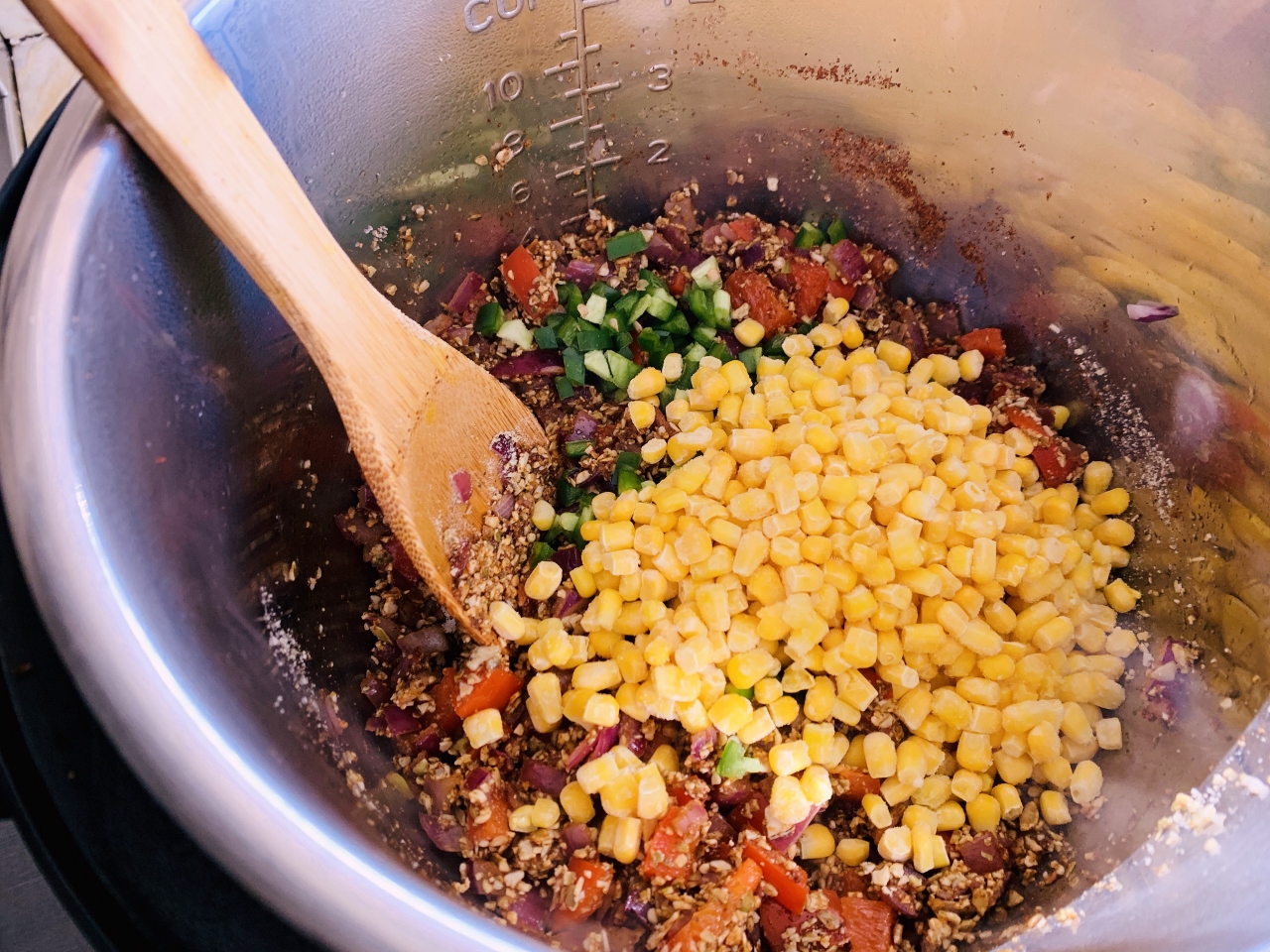 Instant Pot Tex-Mex Vegan Chili – Recipe! Image 4