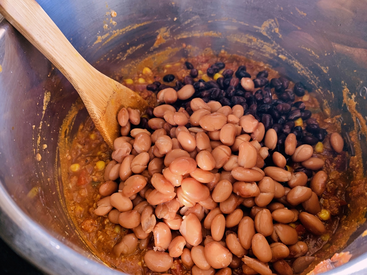 Instant Pot Tex-Mex Vegan Chili – Recipe! Image 5