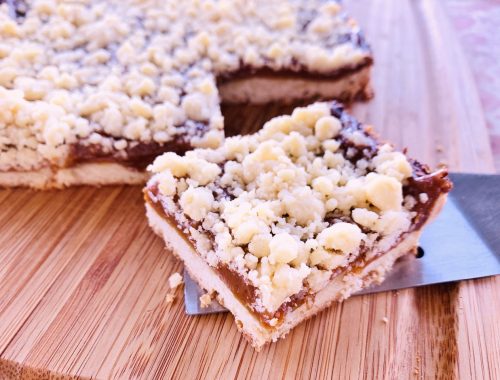 Pecan Pie Bars with Graham Cracker Crust – Recipe! Image 7