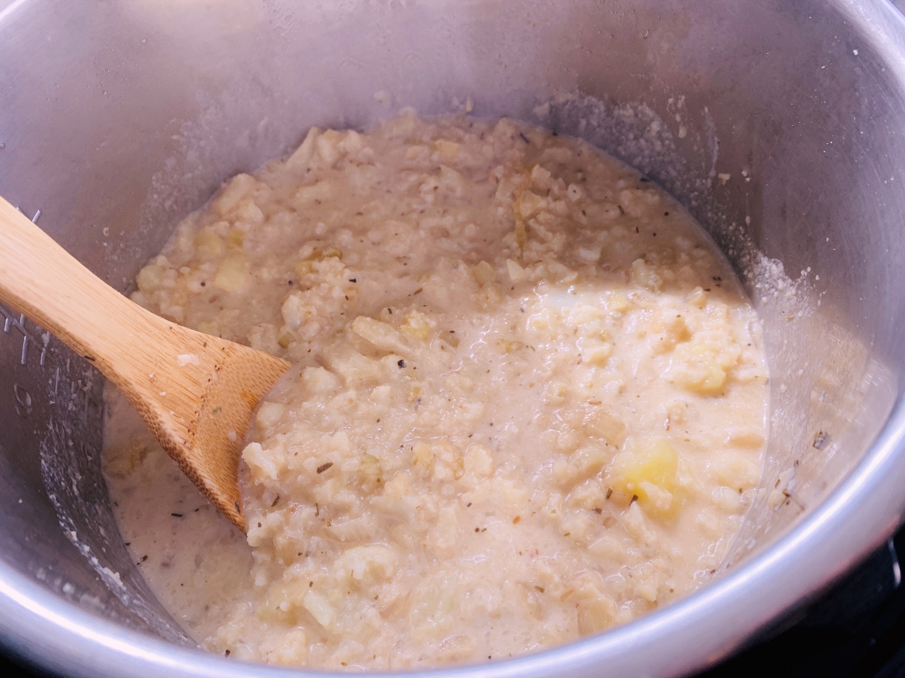 Instant Pot Creamy Cauliflower Chowder – Recipe! Image 5