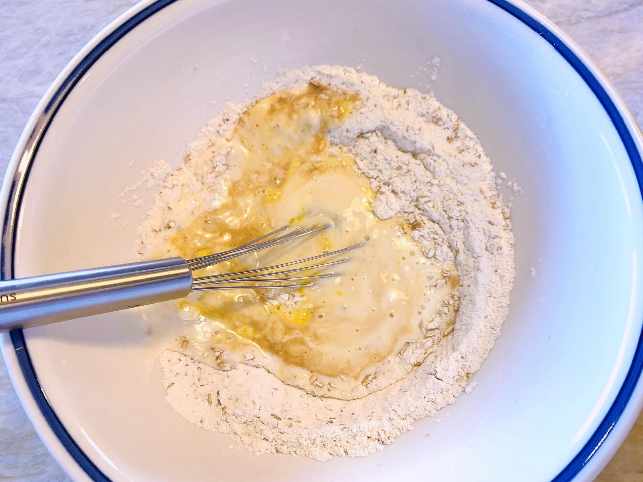 Oatmeal Pancakes – Recipe! Image 3