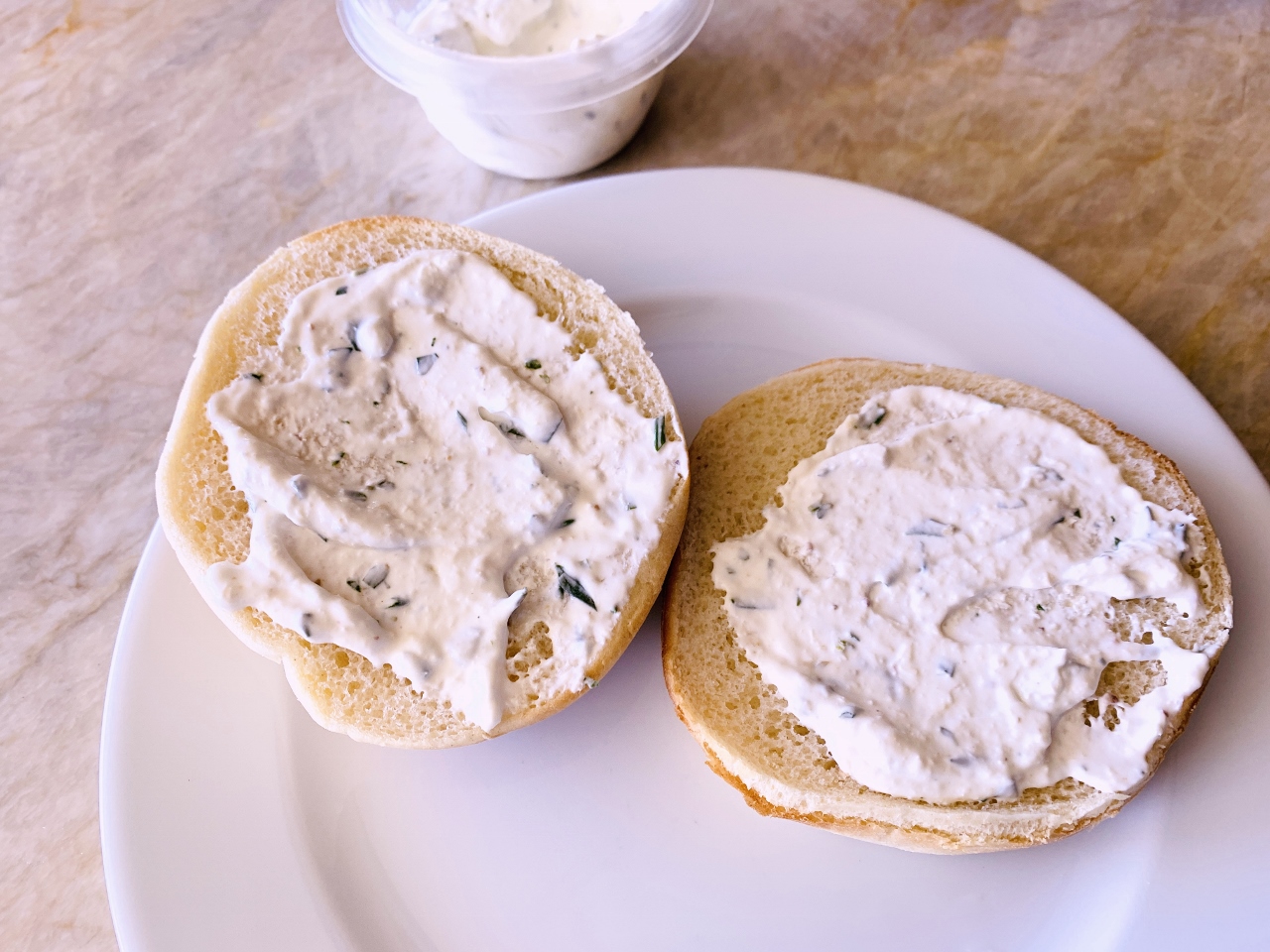 Salmon Quinoa Burgers with Creamy Horseradish Spread – Recipe! Image 6