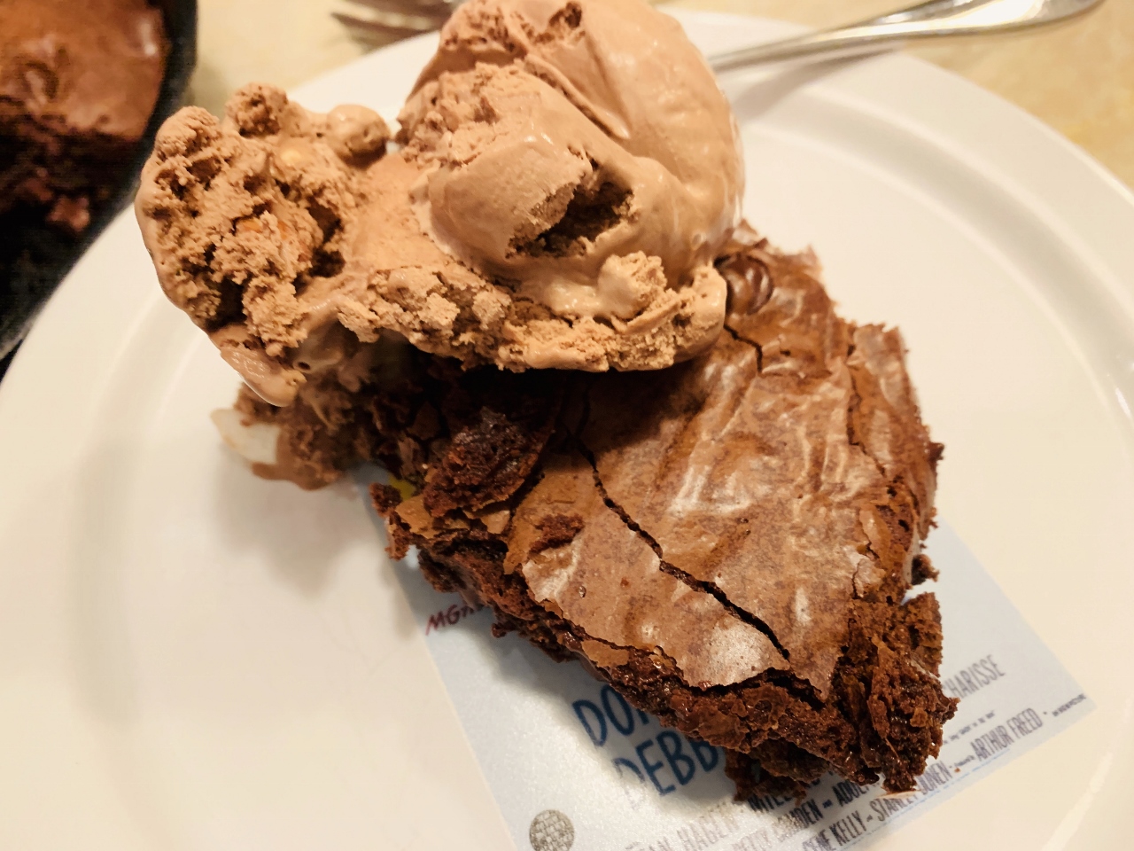 Skillet Brownie – Recipe! Image 5