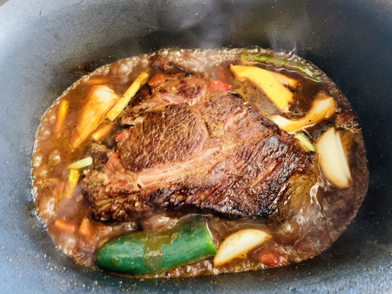 Slow-Cooker Pot Roast with Indian Flavors – Recipe! Image 4