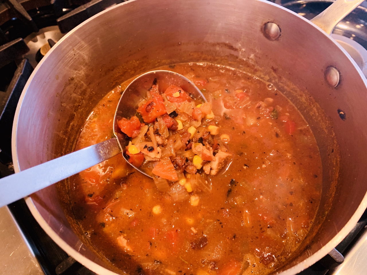Chicken Fajita Soup – Recipe! Image 5