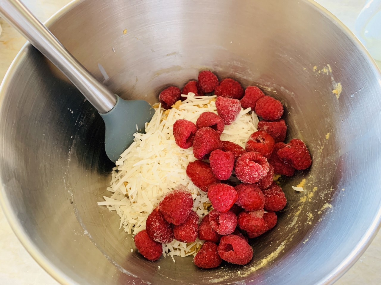 Paleo Raspberry-Coconut Muffins – Recipe! Image 3