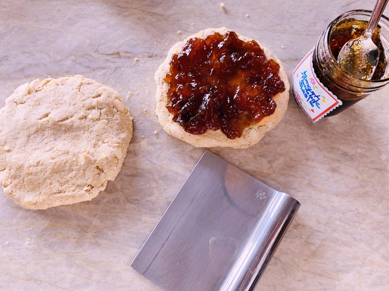 Whole-Wheat Marmalade Scones – Recipe! Image 3