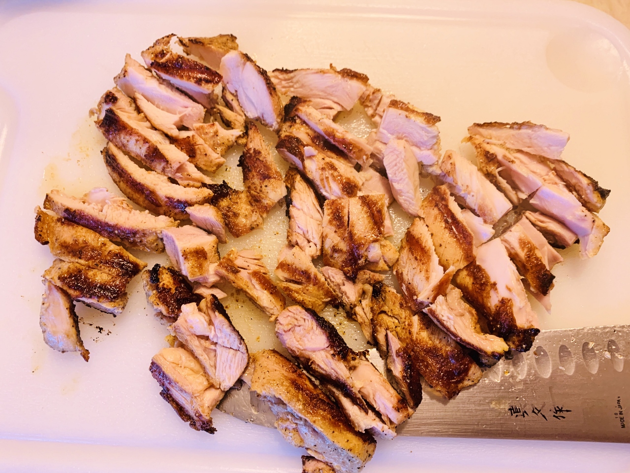 Grilled Chicken Tostadas – Recipe! Image 3