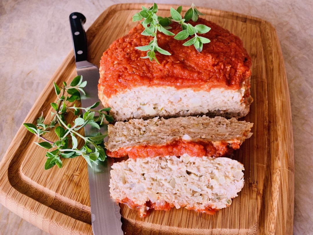 Instant Pot Italian-Style Chicken Meatloaf – Recipe! Image 1