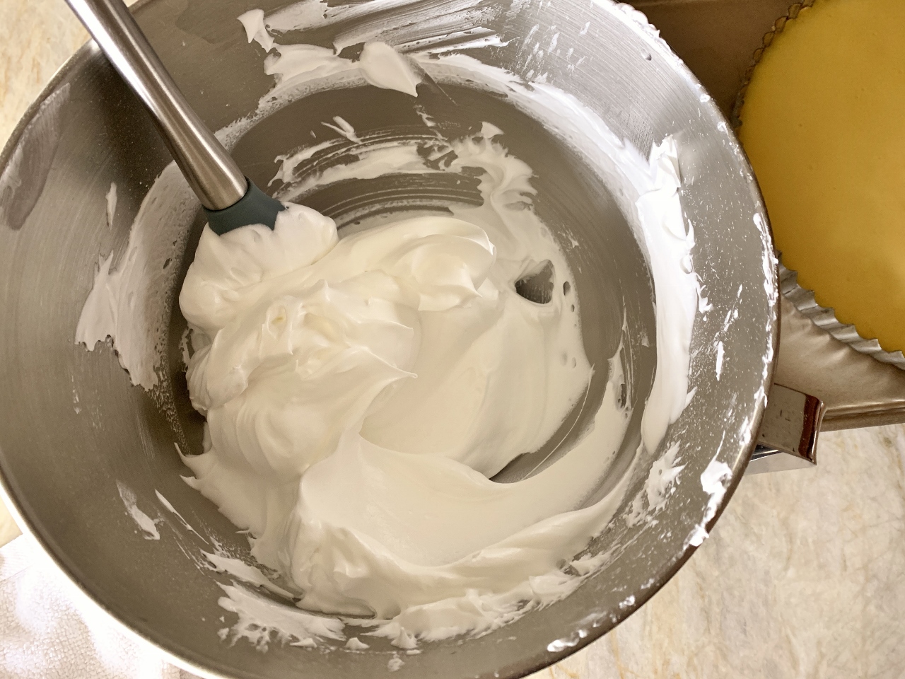 Lemon Meringue Tart – Recipe! Image 5