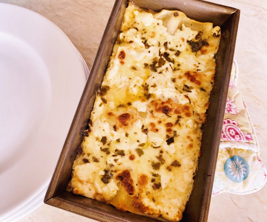 Loaf Pan Lasagna – Recipe! Image 1